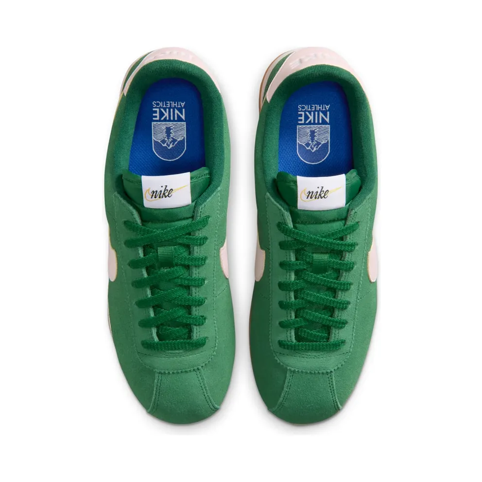 Nike Cortez WMNS Sport Green Pink (IB1857-301)