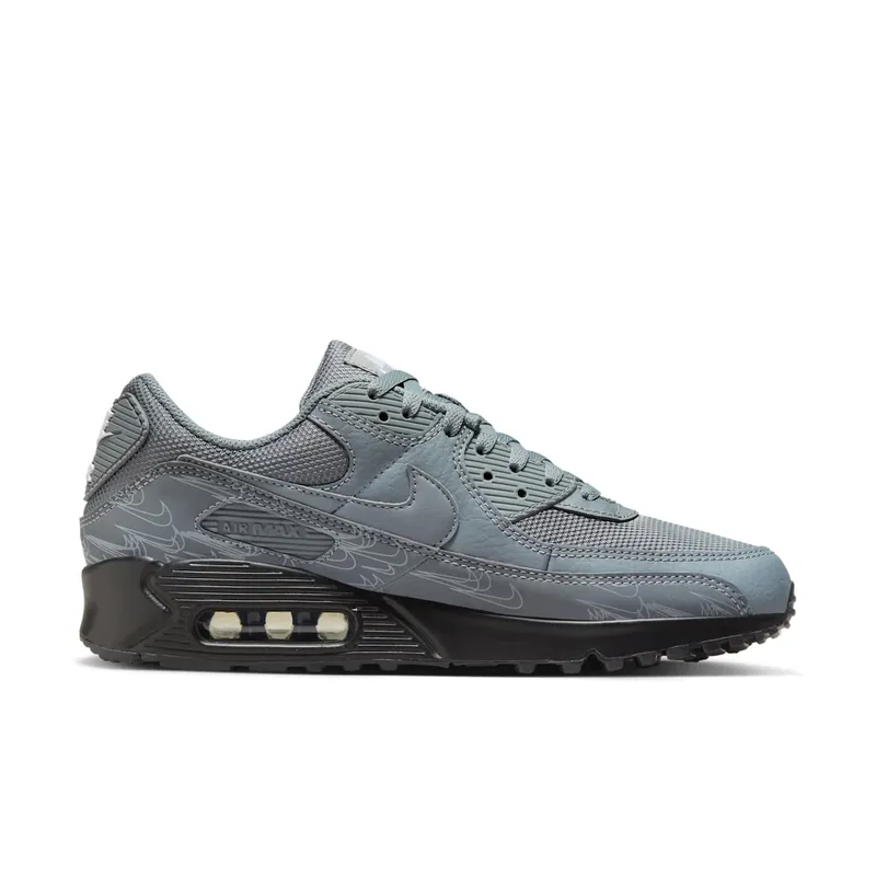 Nike Air Max 90 Cool Grey Reflective (DZ4504-002)