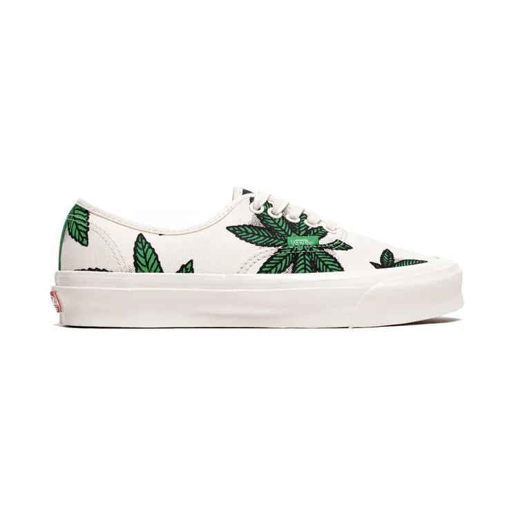 Vans UA OG Authentic LX Sweet Leaf White (VN0A4BV94JM)
