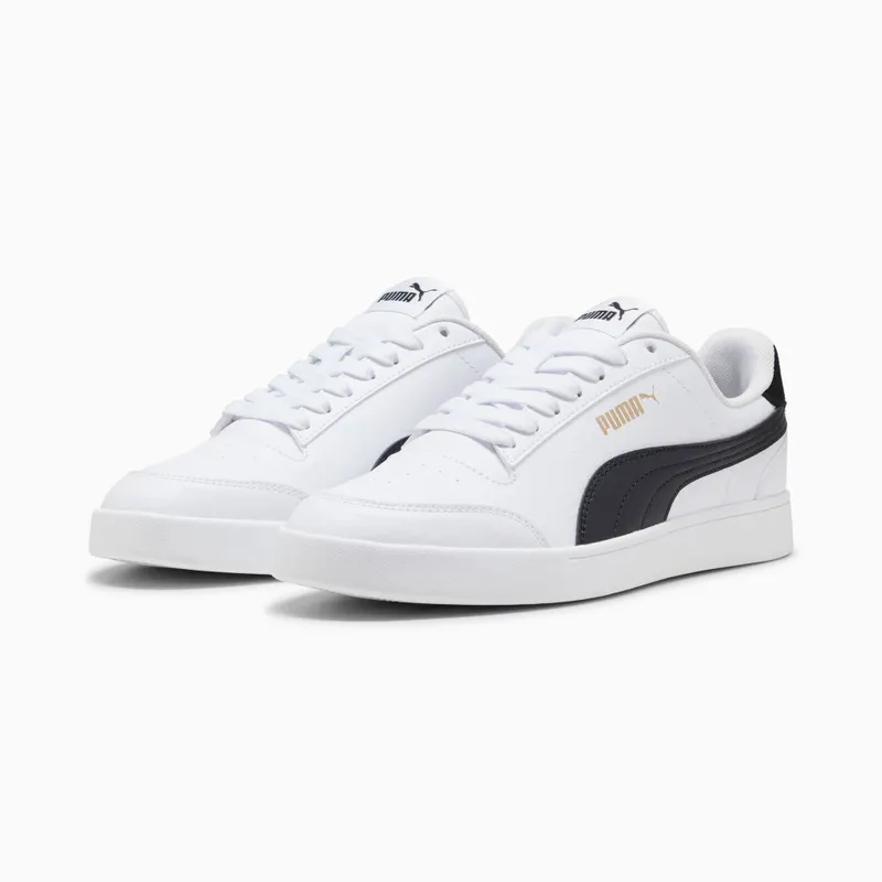 Puma Shuffle Gold/Black/White (309668-03)