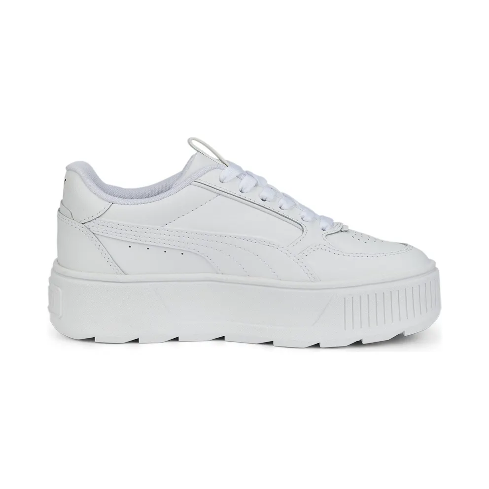 Puma Karmen Rebelle “Puma White / Puma White” (388420_01)
