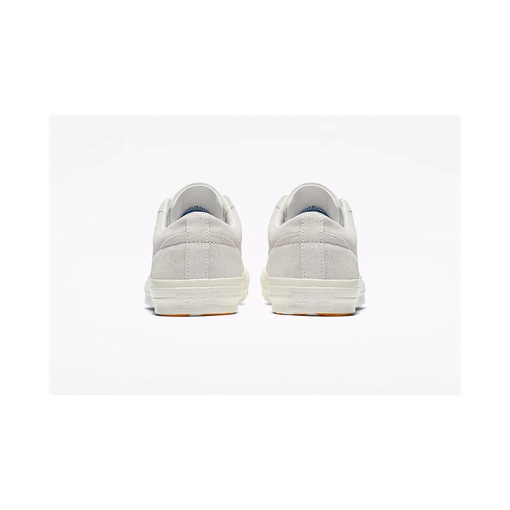 Converse One Star Ox Tyler the Creator Golf Le Fleur Mono (White) White/White (162133C)