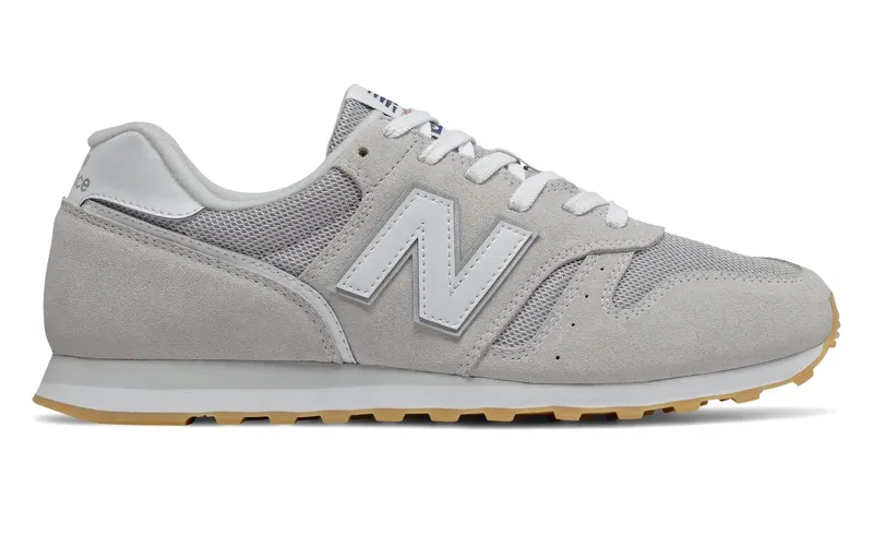 New Balance 373 Grey White (ML373DC2)