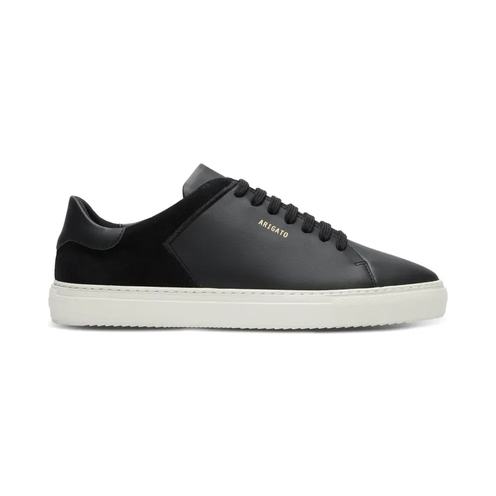 Axel Arigato Clean 90 Sneakers – Schwarz (F4215002)