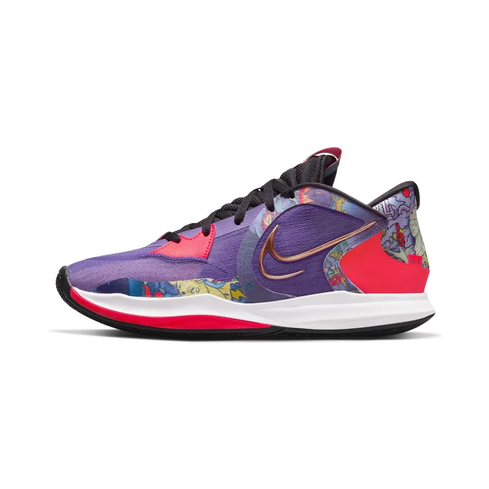 Kyrie Low 5 ‘Jewell Loyd’ Basketball Black (DJ6012-002)