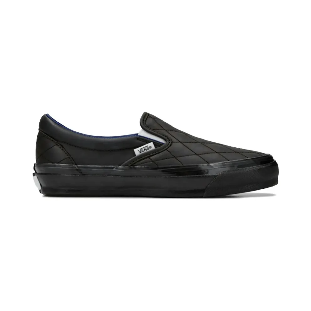 Vans Slip-On Black (VN000D9WEMV)
