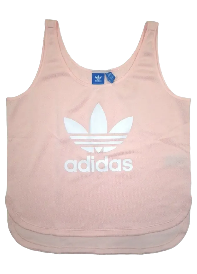 Adidas Loose Crop Tank (BP9379)