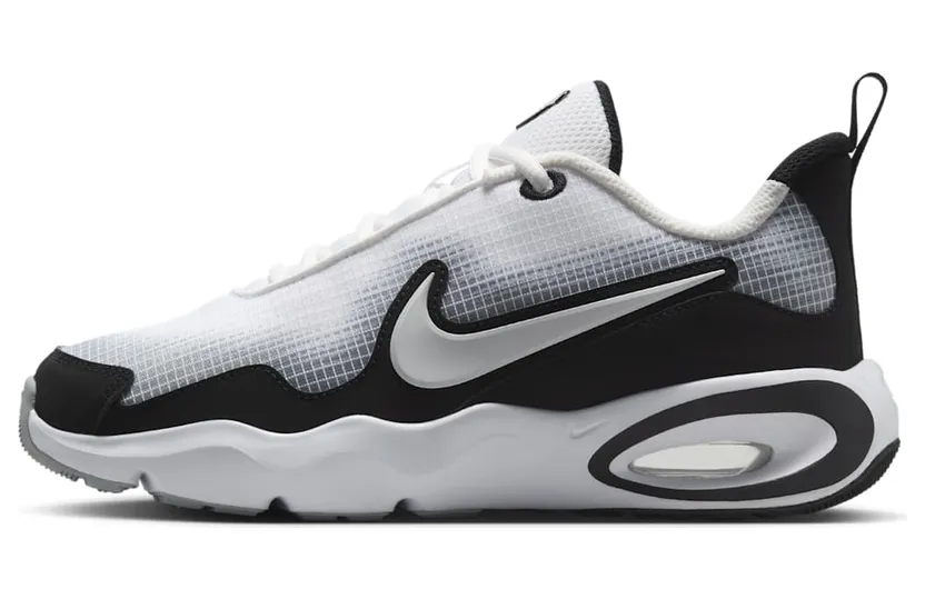 Nike Air Max Nova White Black Wolf Grey (FN4446-103)