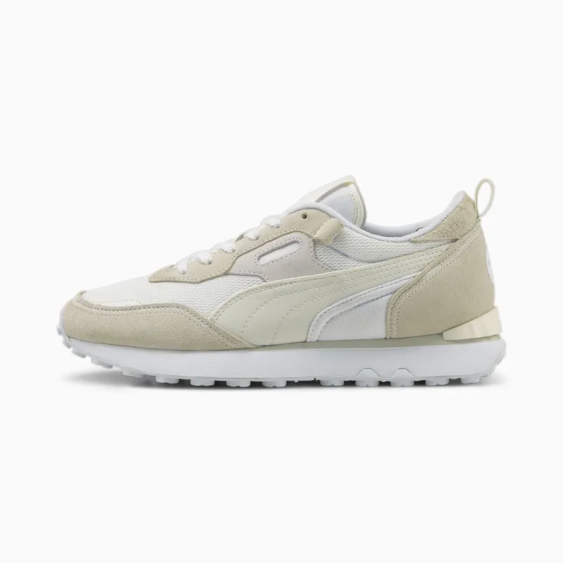 Puma Rider FV Retro Rewind White/Grey (390168-06)