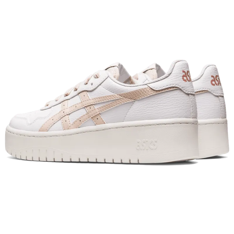 Asics JAPAN S PF White/Mineral Beige (1202A426.100)