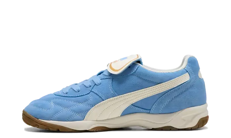 Puma King Indoor “Day Dream Frosted Ivory” (401684-01)