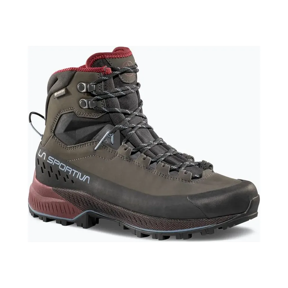 La Sportiva TX5 Evo Mid GTX Women Multifunction Shoes, Brown (ZFHS159)