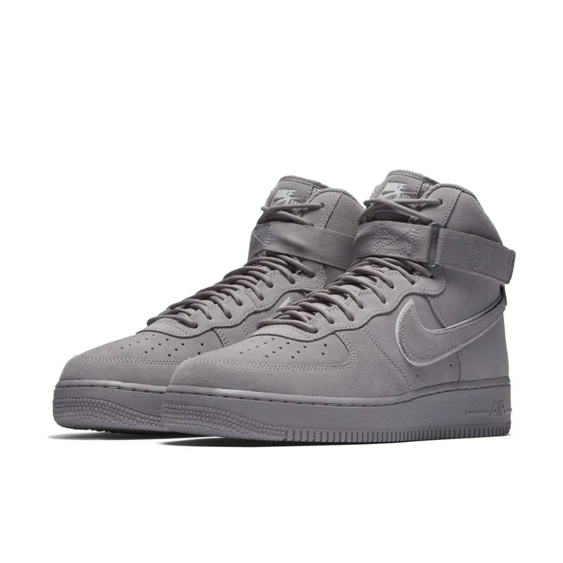 Nike Air Force 1 High Dark Stucco Dark Stucco/Twilight Marsh-Summit White-Dark Stucco (AA1118-003)