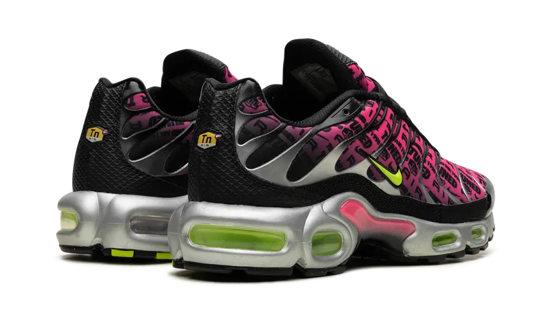 Nike Air Max Plus Mercurial XXV “Hyper Pink Volt” (FJ4883-001)