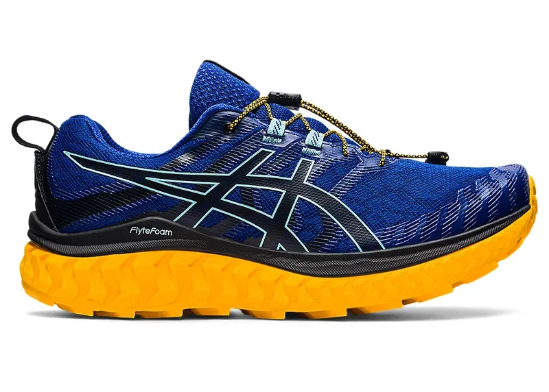 Asics TRABUCO MAX™ Monaco Blue/Black (1011B028.400)