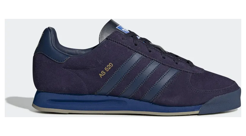 adidas AS 520 SPZL Blue (F35711)