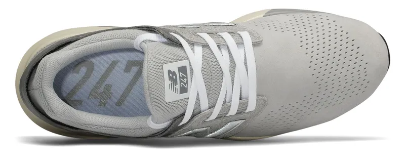 New Balance 247 Rain Cloud Grey/Cream (MS247GY)