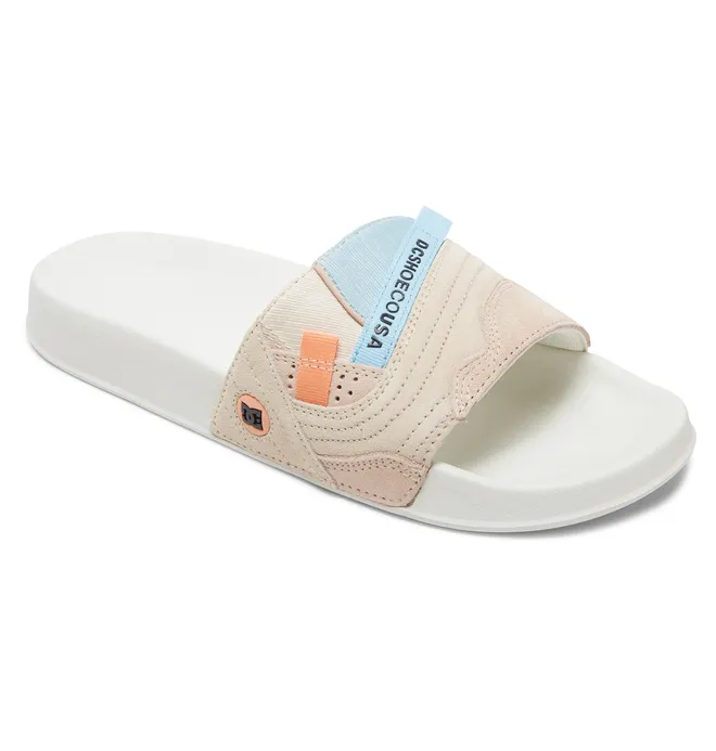 DC Williams Slides Green (ADYL100053owh)