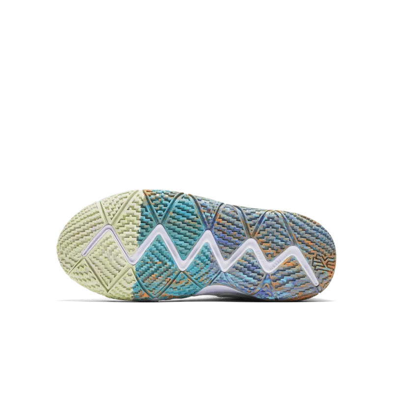Nike Kyrie 4 90s (GS) Multi-Color/Multi-Color (AA2897-902)