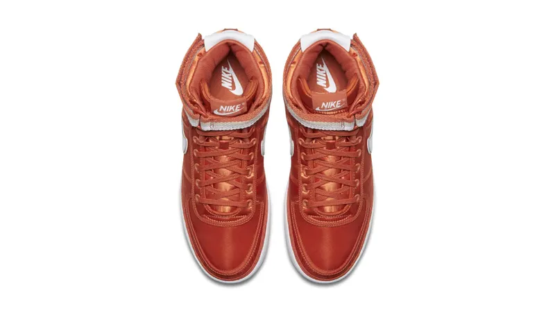 Nike Vandal High Supreme Vintage Coral Vintage Coral/White-Particle Beige (318330-800)