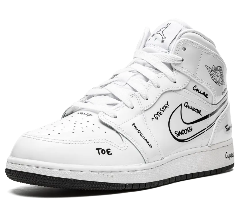 air-jordan-1 DQ1864-100