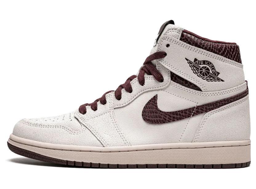 Air Jordan x A Ma Maniere 1 High OG (DO7097-100)