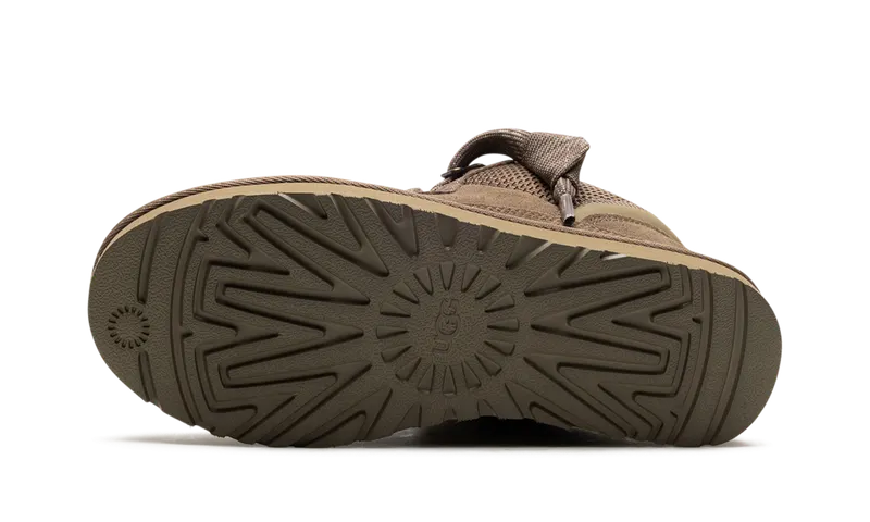 Ugg Lowmel “HICKORY” (1144032-HCK)