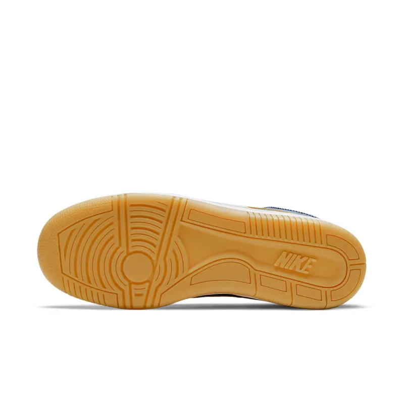 Nike Sky Force 3/4 Golden State Warriors (CU5312-400)