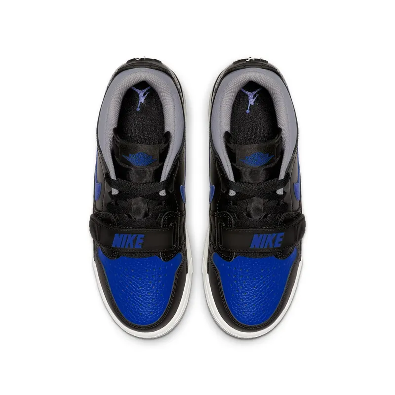 Jordan Legacy 312 Low GS “Black Royal” (CD9054-041)