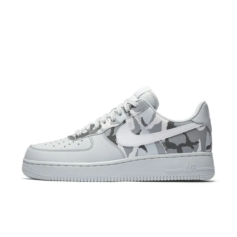 Nike Air Force 1 Low Winter Camo (823511-009)