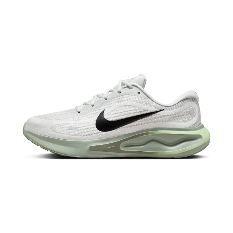 Nike Journey Run “Summit White / Jade Horizon / Dark Stucco / Black” (FN0228-102)