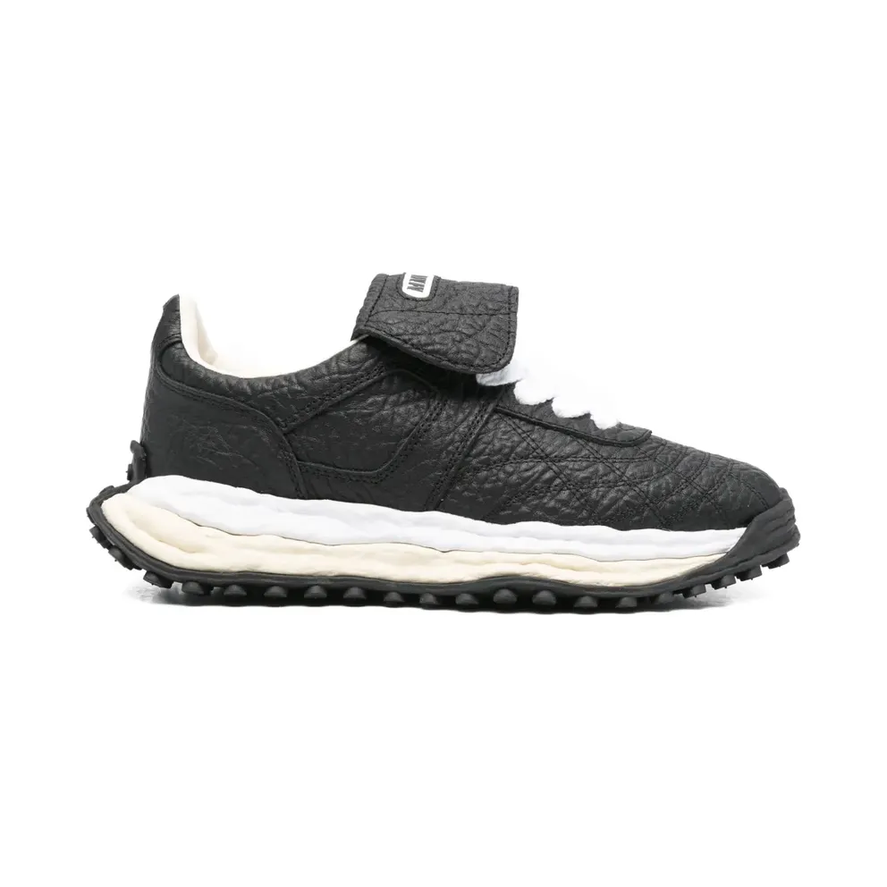Maison MIHARA YASUHIRO with logo – Black (A15FW707)
