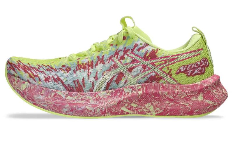 ASICS Noosa Tri 16 Lucid Yellow Bright Rose (1012B675-751)