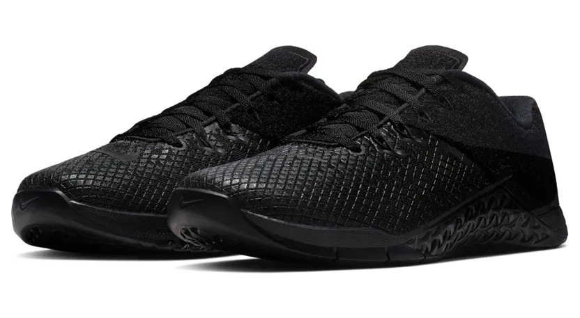 Nike Metcon 4 Patches Triple Black (W)