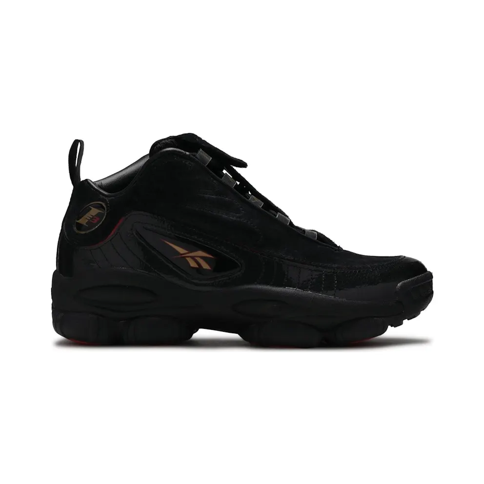 Reebok Iverson Legacy Black Black/White-Red-Brass (Other Brands Reebok)