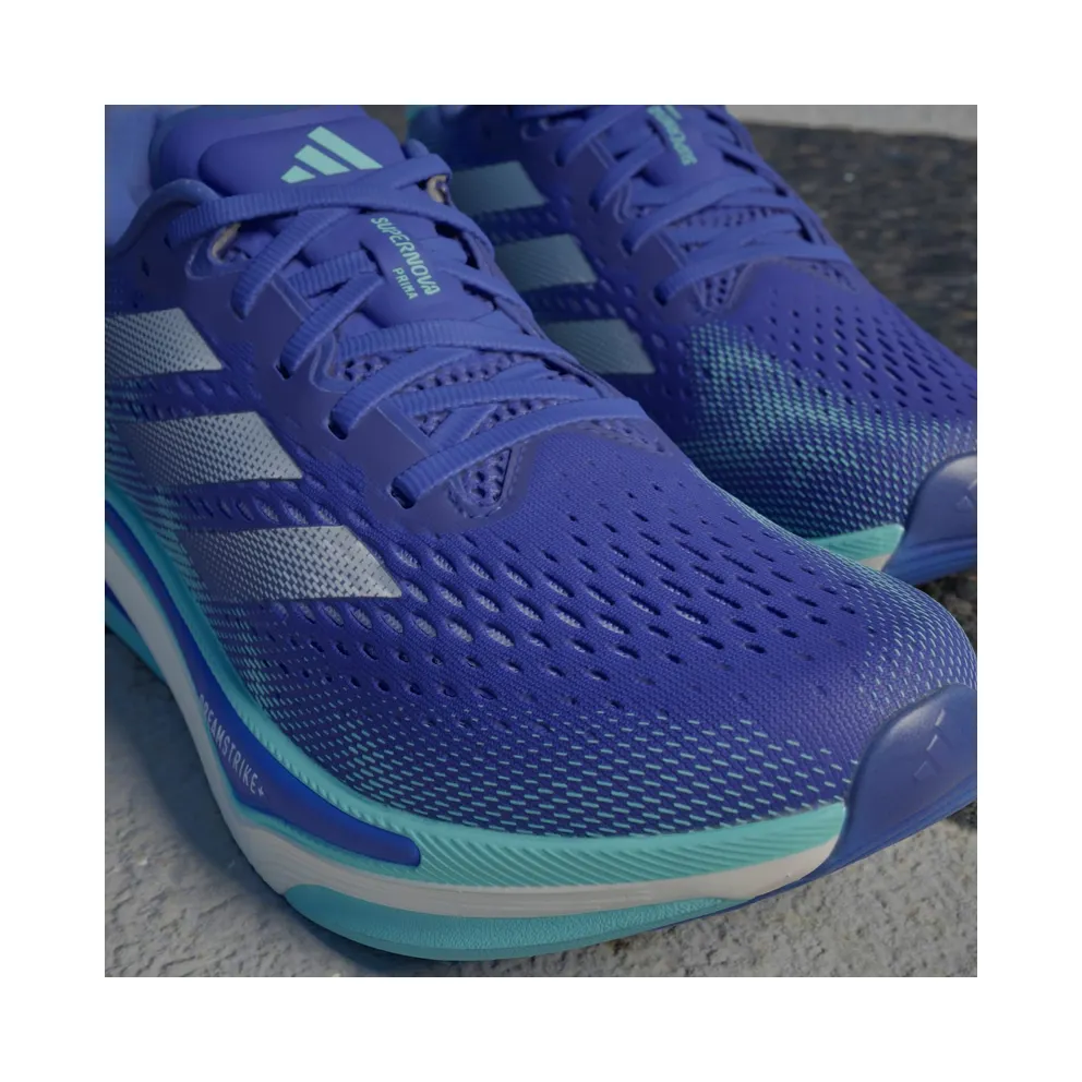 adidas Supernova Prima Lucid Blue Zero Metalic Flash Aqua (ID3686)