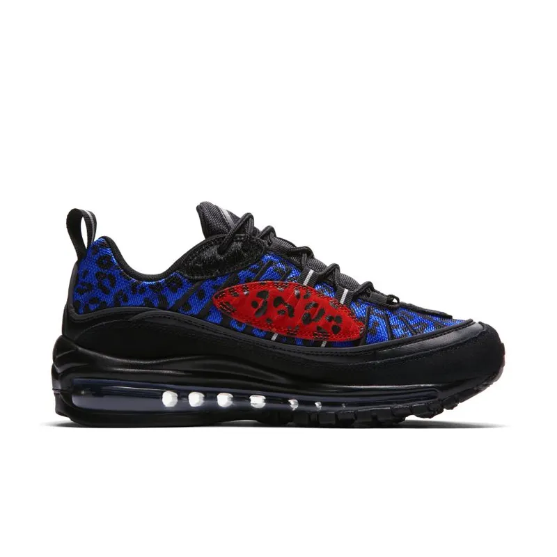 Nike Air Max 98 WMNS Premium Black (2019) (BV1978-001)