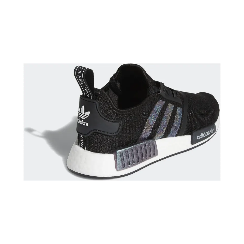 adidas NMD_R1 Core Black Cloud White (W) Core Black/Core Black/Cloud White (FW3330)