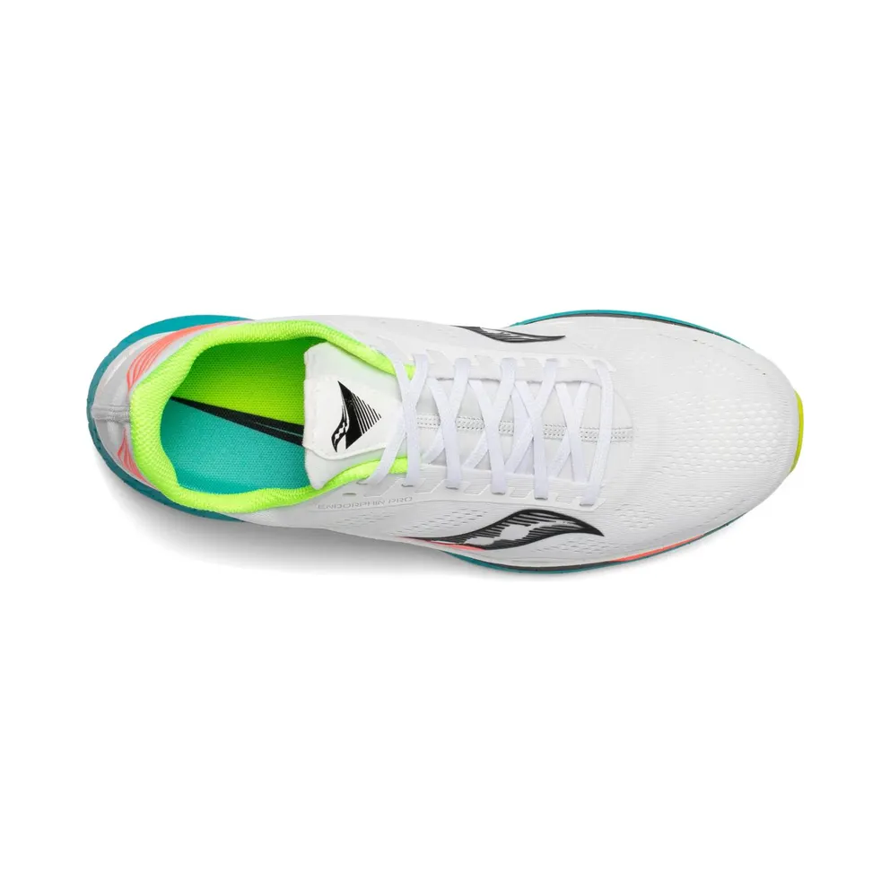 Saucony Endorphin Pro White Mutant (S20598-10)