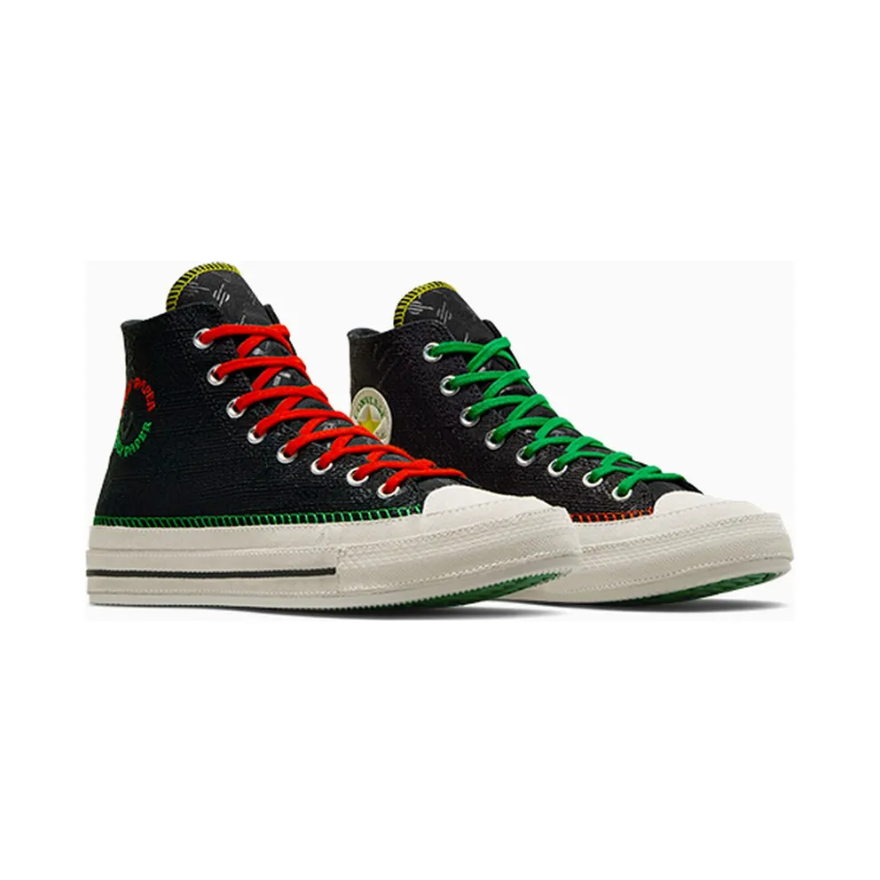 Converse Chuck 70 Hi “Daily Paper Pan-African” (A12069C)