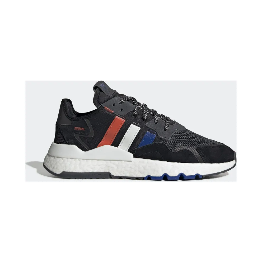 adidas Nite Jogger Core Black Power Blue (EG2860)