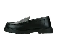 Birkenstock Highwood Loafer Leather – Regular Black 1032594