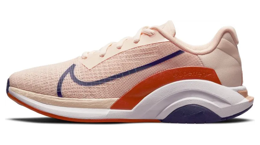 Nike ZoomX SuperRep Surge Ausdauer-Trainingsschuh für Orange (CK9406-846)