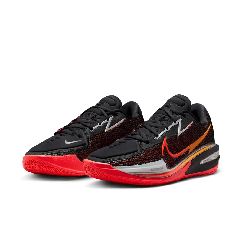 Nike Zoom GT Cut “Black / Bright Crimson” (CZ0175-007)