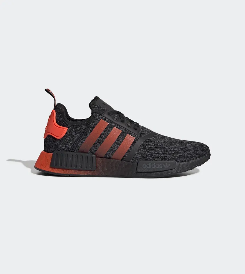 adidas NMD R1 Solar Red Core Black