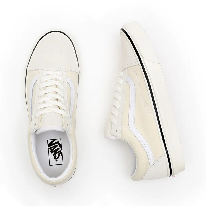 Vans Old Skool 36 DX ‘Anaheim Factory’ Rice/White (VN0A38G2MR4)
