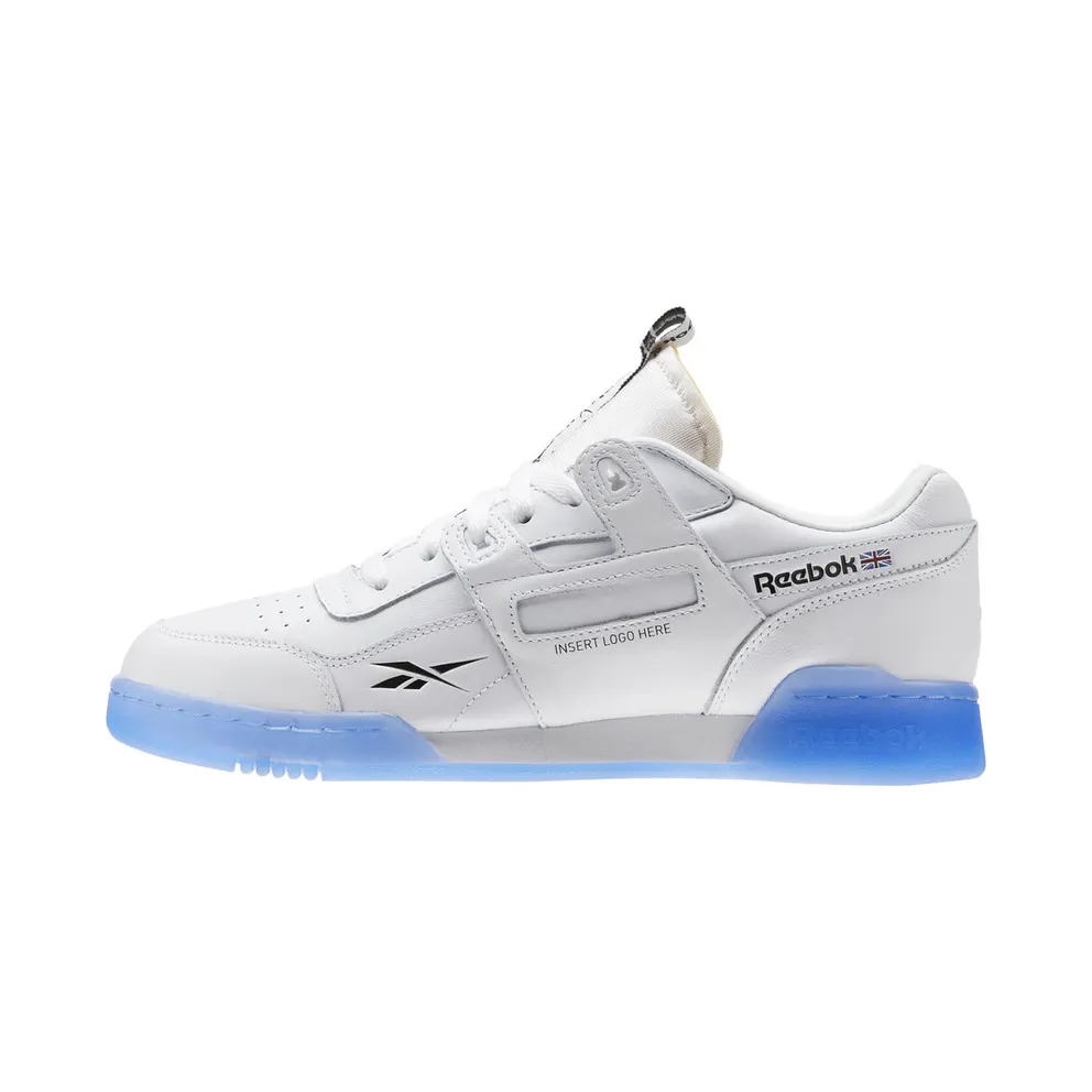 Reebok Workout Plus 3:AM NOLA White/Black (Other Brands Reebok)