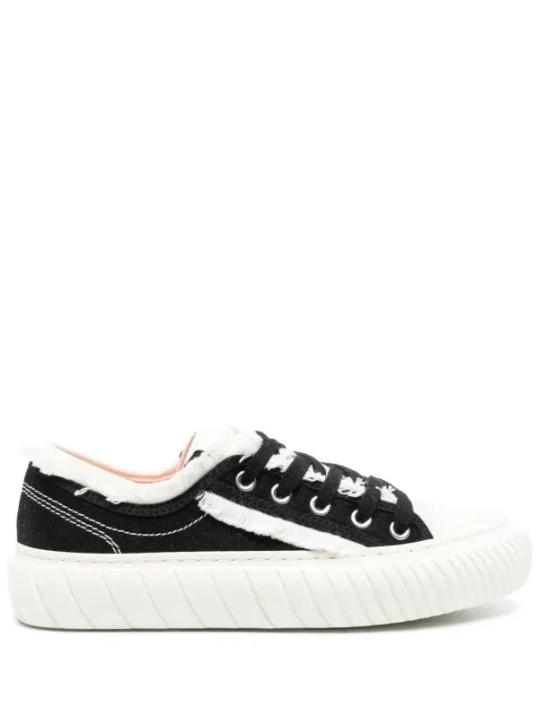 Both mit Fransen – White (TFL119WF431)
