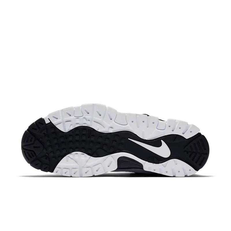Nike Air Barrage Low Black Black/White/White (CD7510-001)