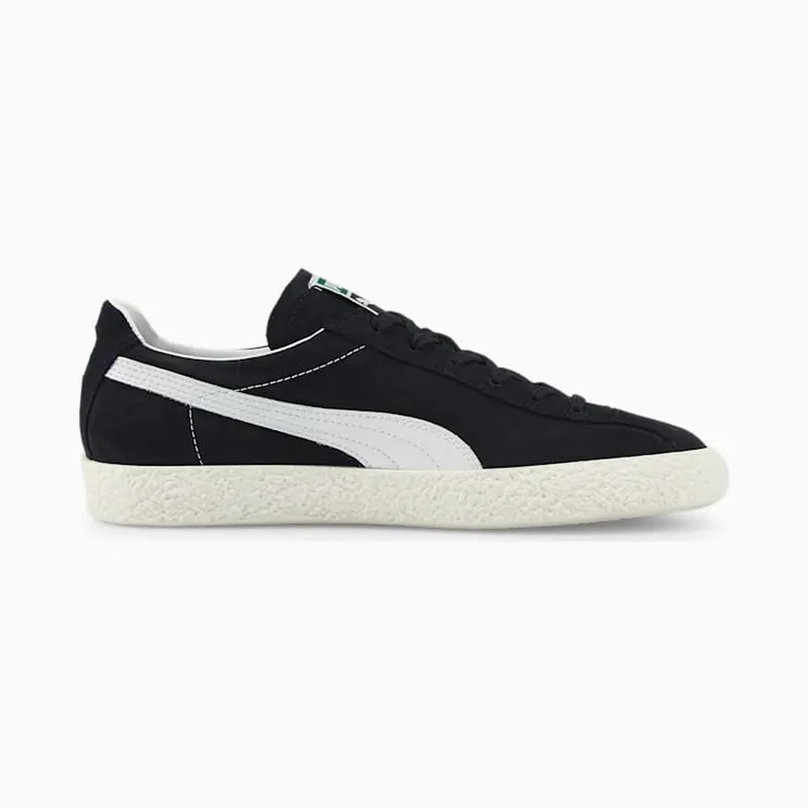 Puma Muenster Classic Black White (383406-02)